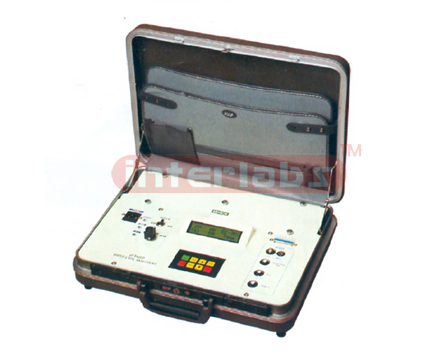 WATER & SOIL ANALYSIS KIT, MICROPROCESSOR BASED